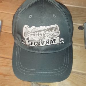 Snapback Hat Lucky Fish